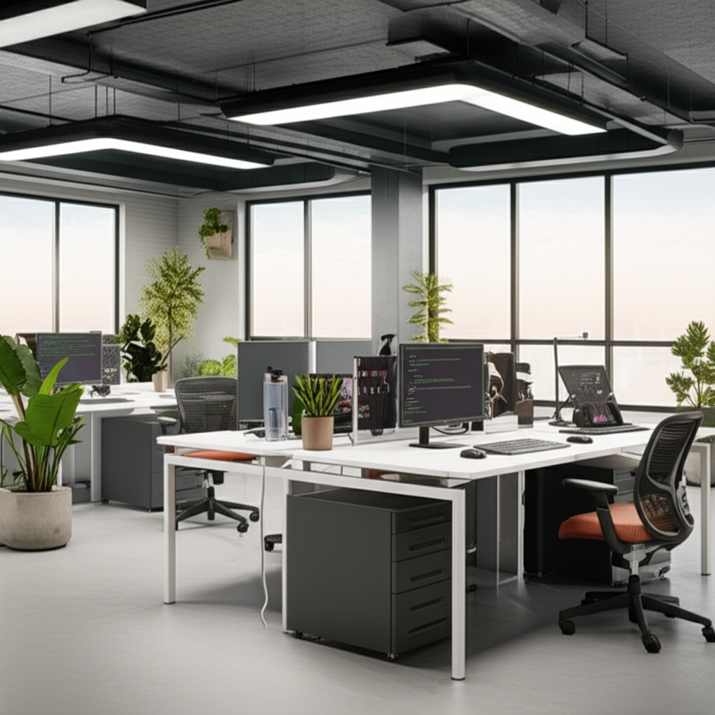 Nos bureaux