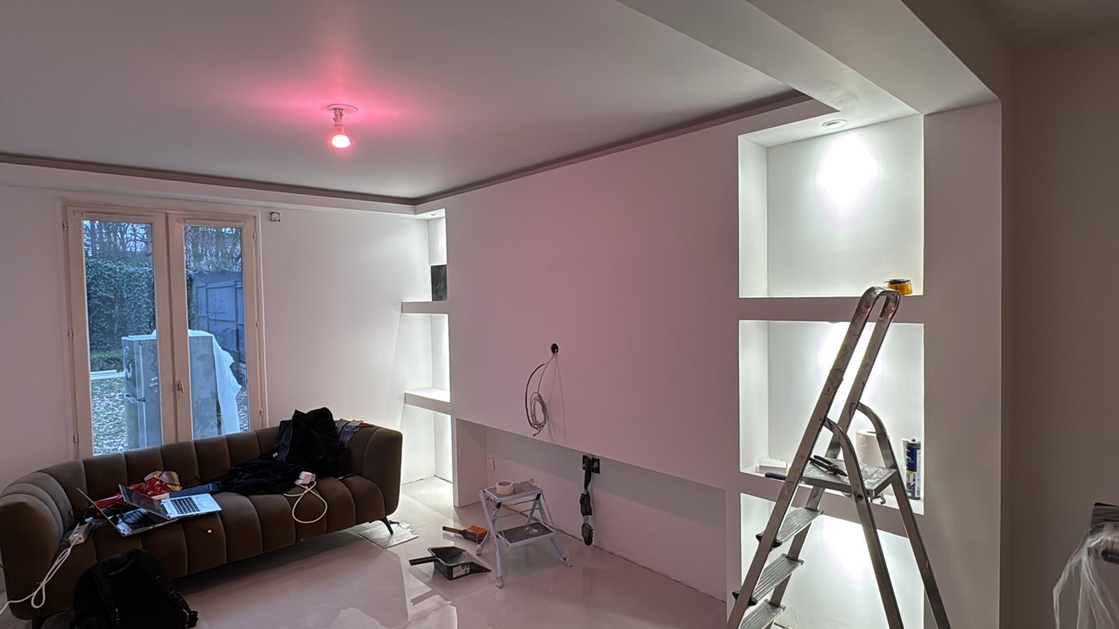 Rénovation Salle de Bain